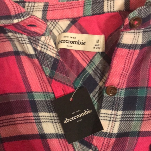 kids  flannel - Picture 3 of 3